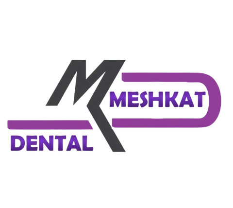 Meshkat Dental logo